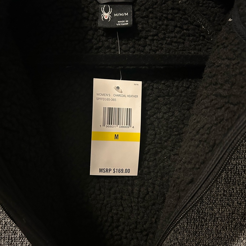 Spider jacket - Picture 3 of 3